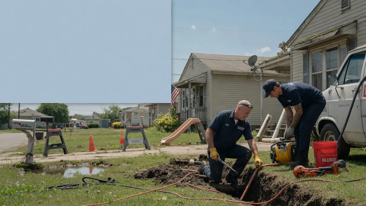 Emergency Plumber in Vevay, IN near me